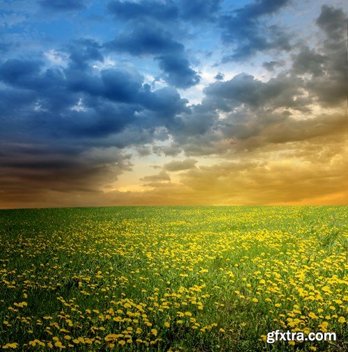 Amazing Nature - 24 UHQ JPEG