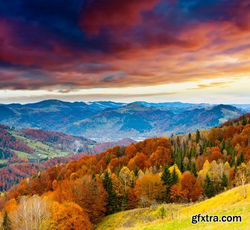 Amazing Nature - 24 UHQ JPEG