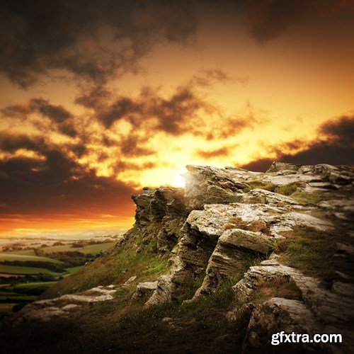 Amazing Nature - 24 UHQ JPEG