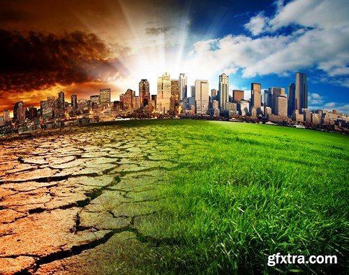 Amazing Nature - 24 UHQ JPEG