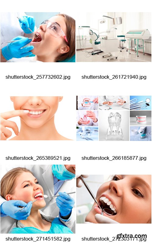 Amazing SS - Dental Health Care, 25xJPGs Amazing SS - Dental Health Care, 25xJPGs
