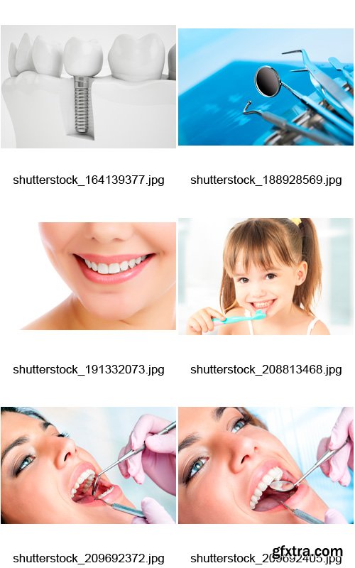 Amazing SS - Dental Health Care, 25xJPGs Amazing SS - Dental Health Care, 25xJPGs