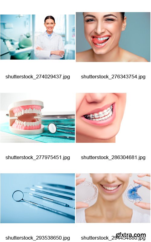 Amazing SS - Dental Health Care, 25xJPGs Amazing SS - Dental Health Care, 25xJPGs