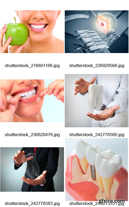 Amazing SS - Dental Health Care, 25xJPGs Amazing SS - Dental Health Care, 25xJPGs