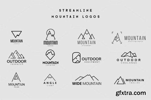 CM - Mountain Related Bundle 279194 CM - Mountain Related Bundle 279194