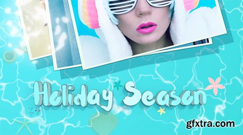 Videohive Summer 11922215