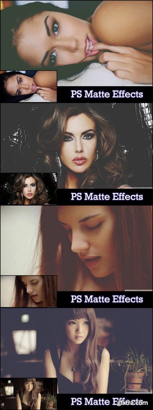 CM - PS Matte Effects 345219 CM - PS Matte Effects 345219
