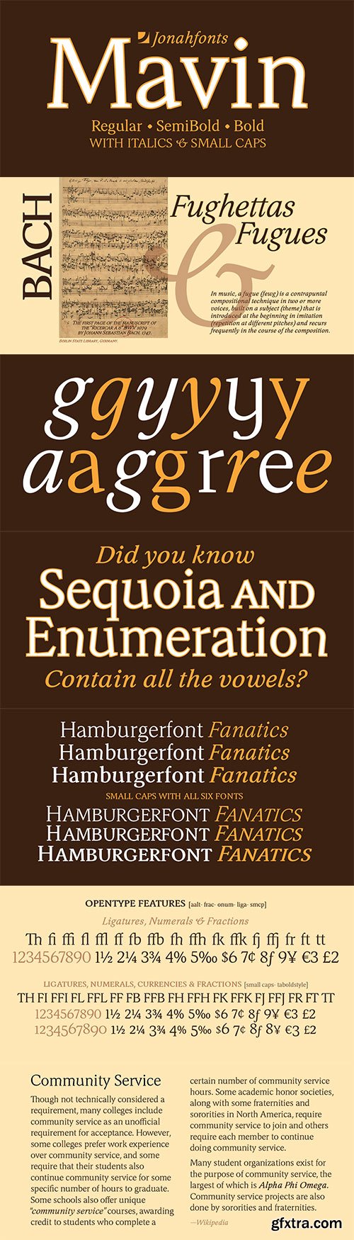 Mavin - Clean Body Text Typeface 6xOTF $200 Mavin - Clean Body Text Typeface 6xOTF $200