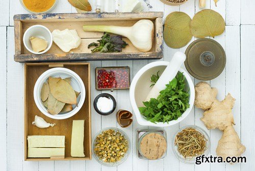 Wooden Table Background &amp; Make Up - 30x JPEG