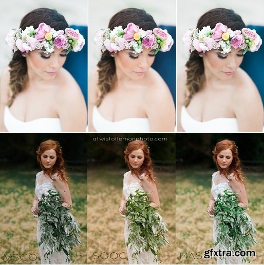Mastin-Labs Fuji Pro Pack Lightroom Presets