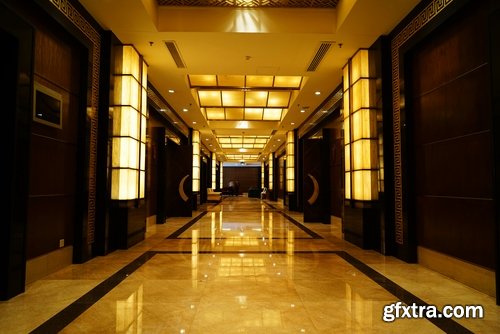 Collection of various luxurious interior room hallway bedroom hotel 25 HQ Jpeg