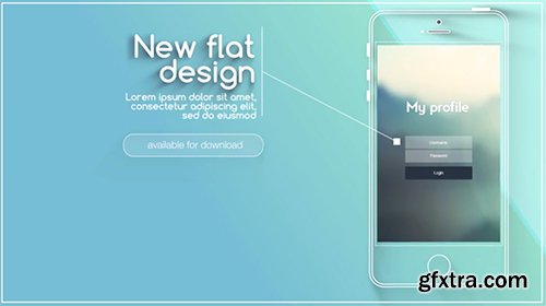 Videohive Flat and Modern App Explainer 11510368