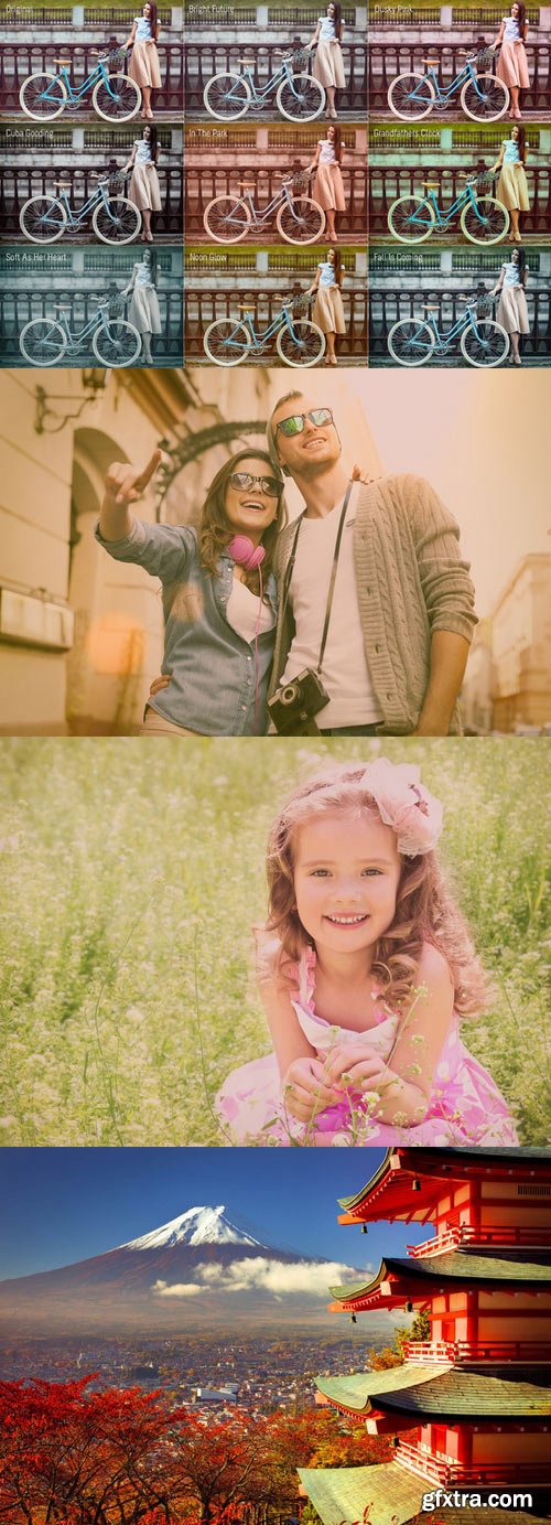 CM - Complete Preset Bundle for Lightroom 340504 CM - Complete Preset Bundle for Lightroom 340504