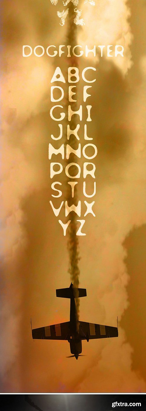 Barnstormer Typefaces