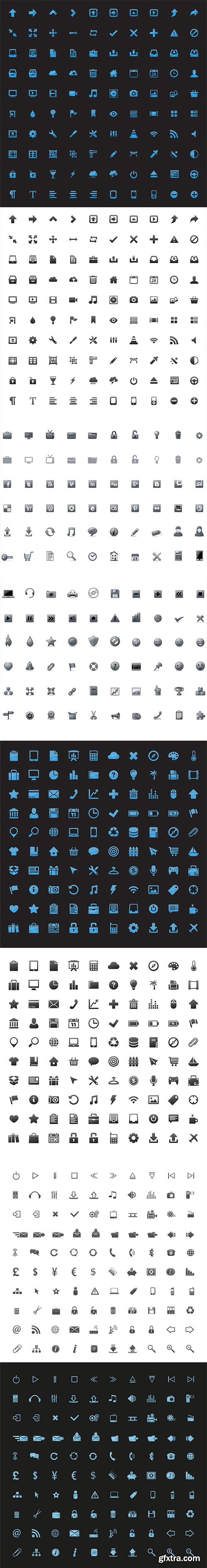 128bitTech - Mini Design Bundle