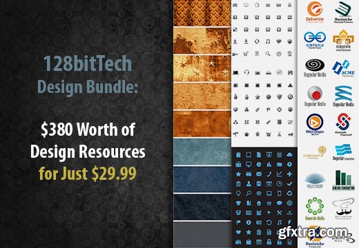 128bitTech - Mini Design Bundle 128bitTech - Mini Design Bundle