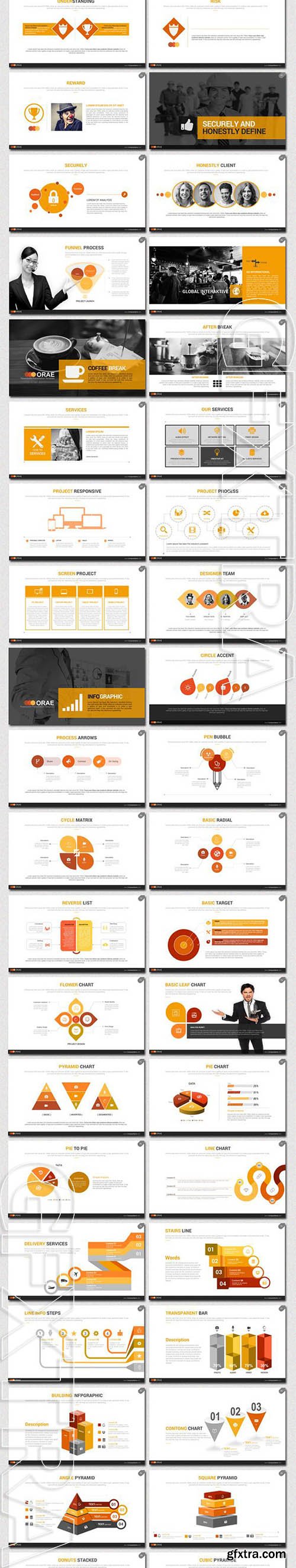 Orae Powerpoint Template - Graphicriver 9654689