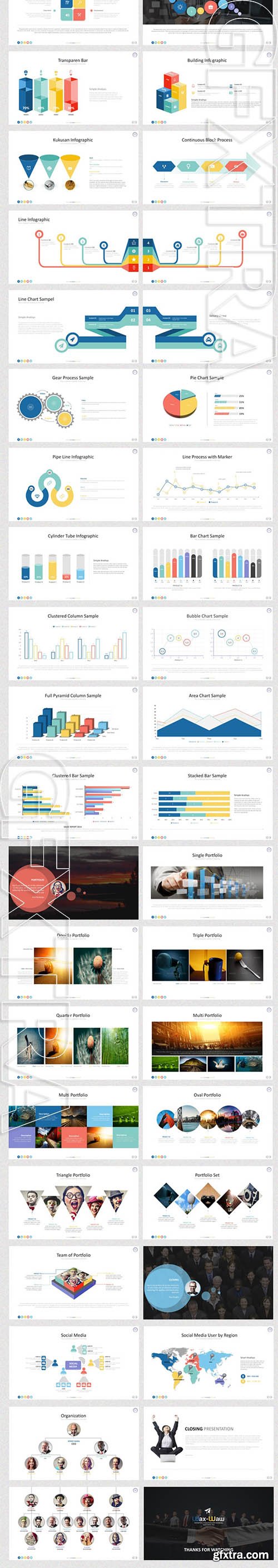 Wakwaw Powerpoint Template - Graphicriver 9966343