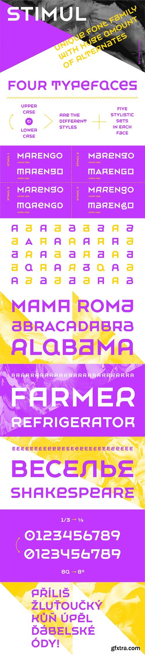 Stimul - Singular Monoline Sans Serif Font Family NEW! Stimul - Singular Monoline Sans Serif Font Family NEW!