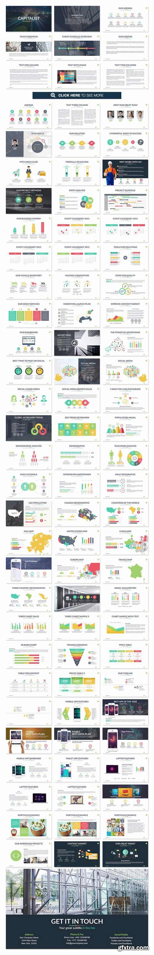 CM - Capitalist Powerpoint Template 296874 CM - Capitalist Powerpoint Template 296874