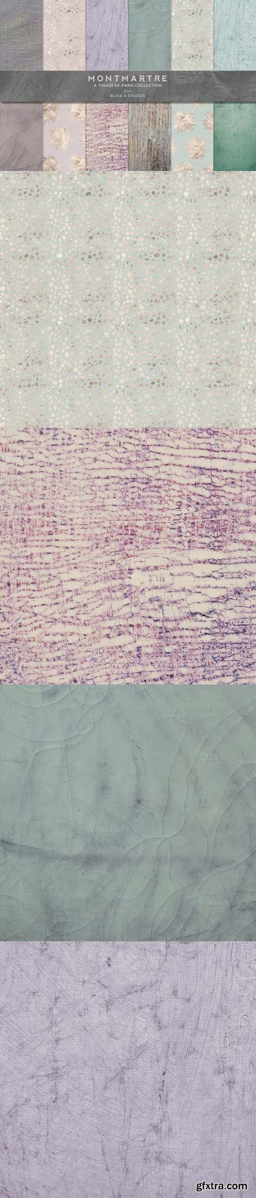 CM - Parisian Textures & Gold Foil: Dusk 340160 CM - Parisian Textures & Gold Foil: Dusk 340160