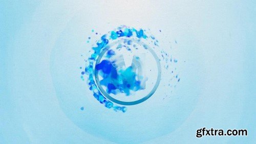 Motion Array -  Painterly Logo After Effects Template