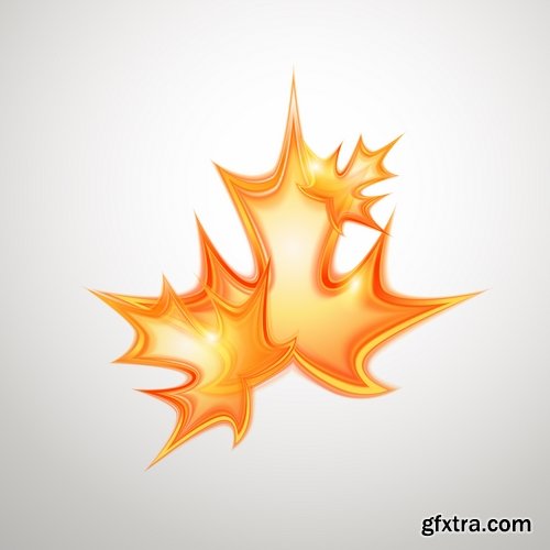 Autumn Leaf Tree Backgrounds - Poster, Flyer, Banner #4, 25xEPS Autumn Leaf Tree Backgrounds - Poster, Flyer, Banner #4, 25xEPS