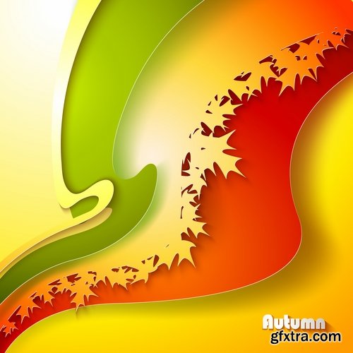 Autumn Leaf Tree Backgrounds - Poster, Flyer, Banner #4, 25xEPS Autumn Leaf Tree Backgrounds - Poster, Flyer, Banner #4, 25xEPS
