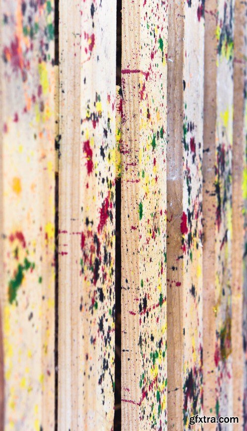 Wood wall texture background 7X JPEG