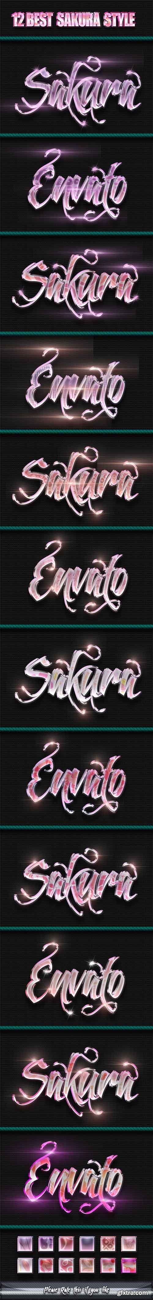 12 Best Sakura Styles