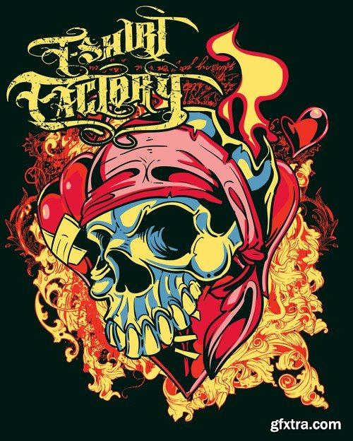 Tattoo design - 15 EPS Tattoo design - 15 EPS