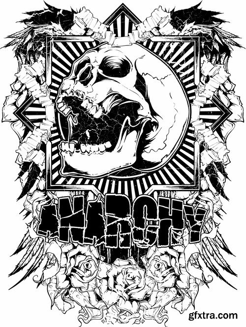 Tattoo design - 15 EPS Tattoo design - 15 EPS