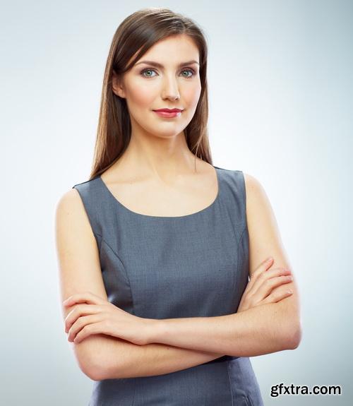 Beauty Girl Portrait #3, 25xJPG