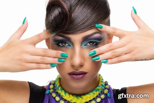 Beauty Girl Portrait #3, 25xJPG