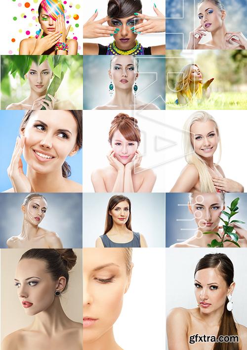 Beauty Girl Portrait 3, 25xJPG Beauty Girl Portrait 3, 25xJPG