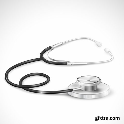 Medical Icons, Tools, Infographics 25xEPS