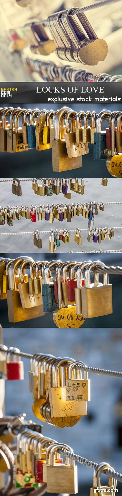 Locks of Love - 5 UHQ JPEG