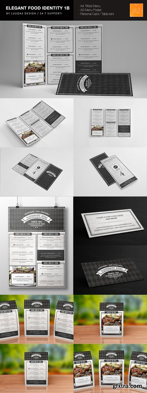 CM - Elegant Food Identity 1b 376062