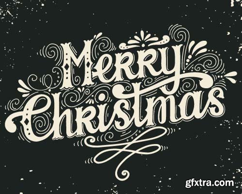 Vector Lettering Quotes - 15x EPS