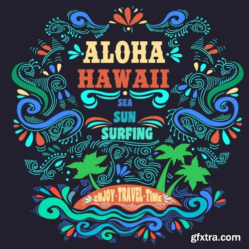 Vector Lettering Quotes - 15x EPS