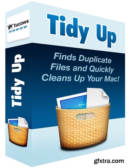 Tidy Up 4.1.4 (Mac OS X)