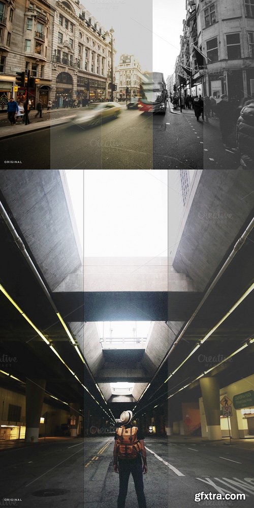 CM - Digital Film Supply Action Bundle 341699