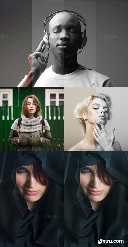 CM - Digital Film Supply Action Bundle 341699