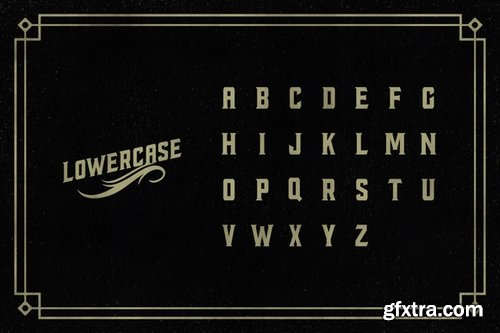 CM - Colombos Typeface 385239 CM - Colombos Typeface 385239