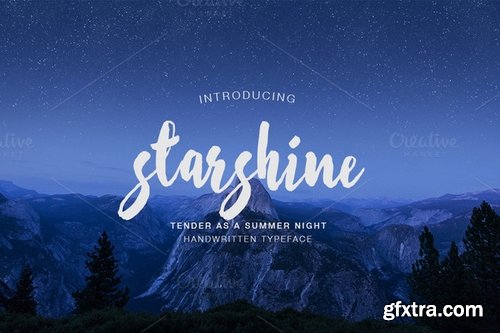 CM - Starshine script 386063 CM - Starshine script 386063