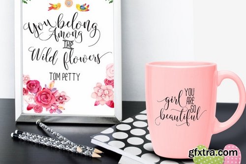 CM - mighty heart 386202 CM - mighty heart 386202