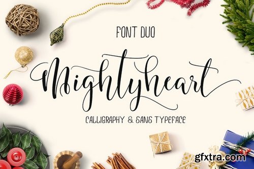 CM - mighty heart 386202 CM - mighty heart 386202