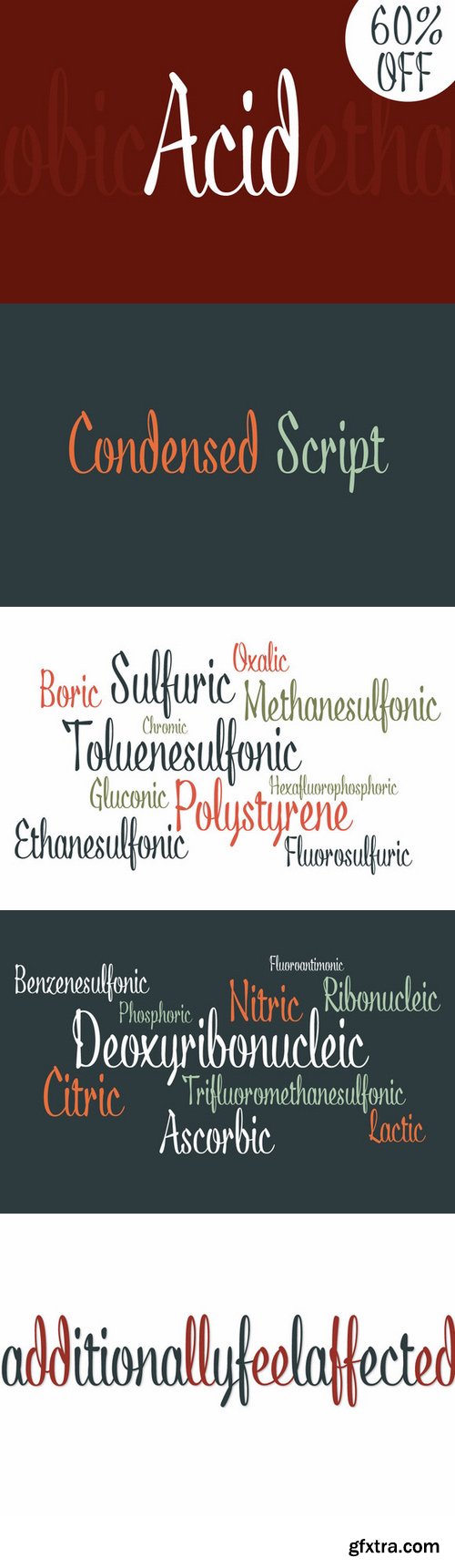 CM - Acid 26342 CM - Acid 26342
