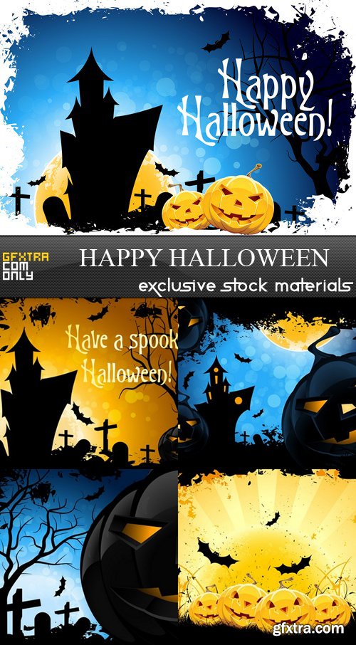 Happy Halloween - 5 UHQ JPEG Happy Halloween - 5 UHQ JPEG