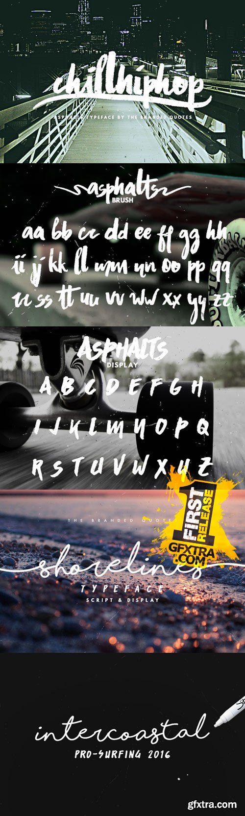 CM - Asphalts and Shorelines - Collection 387358 CM - Asphalts and Shorelines - Collection 387358